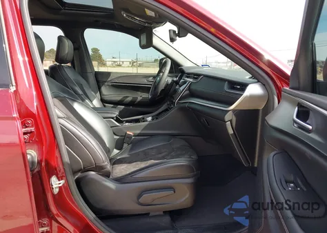 2023 Jeep Grand Cherokee L Altitude 4X4 from USA, damaged, VIN 1C4RJKAG4P8838023